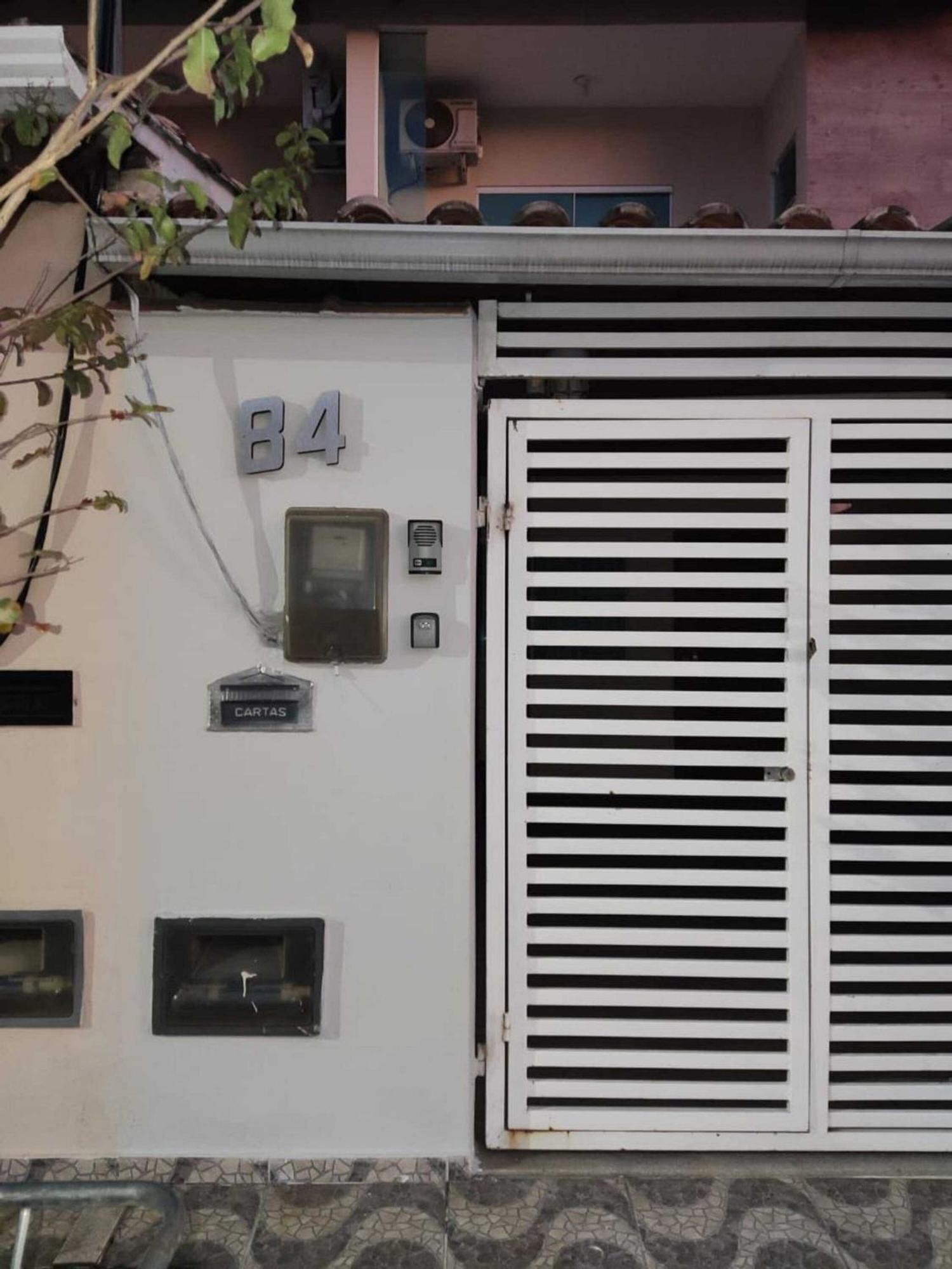 Linda Casa 2 Qrts Churrasqueira Garagem Resende Rj エクステリア 写真